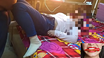 インドのホットな若い女性のセックス！本当のヒンディー語のセックス