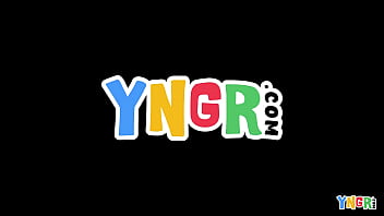 YNGR - コロンビアの淫乱ギャビー・オルテガが出会ったばかりの見知らぬ人とセックス