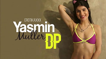 Yasmin Muller, двойное проникновение молодой женщины, часть вторая