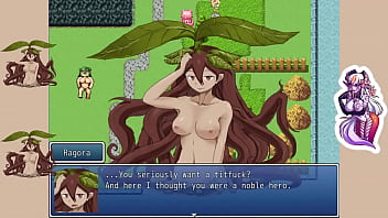 MGQパラドックス！ | |ラゴラのシーン |変態ゲーム