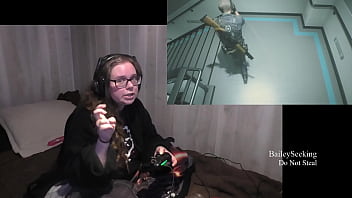 Раздевание Resident Evil 2, прохождение, часть 15