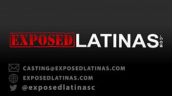 ExposedlLatinas - 官能的なラティーナ熟女は、変態写真家によってポルノを行うことを確信しました - Ana Rey