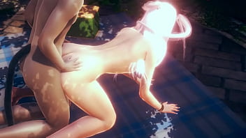 2 つのセクシーな変態 - 3 人組でセックスをしている女性 - 日本のアジアのマンガ アニメ フィルム ゲーム ポルノ