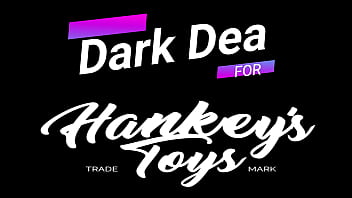 変態痴女女王「ダークディー」がHankey'sToysの3つのアミーゴXLでエッチなマンコを伸ばしたpart.2「My Official Dildos」