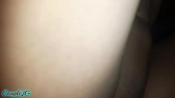 逆騎乗位で強烈濡れオーガズム