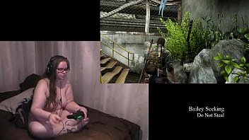 裸のラストオブアスプレイスルーパート18