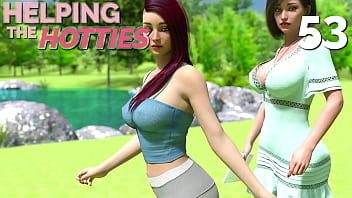 HELPING THE HOTTIES #53 • これらの 2 つの Hotties は楽しみの準備ができています