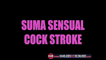 エッチなハメ撮りシーンでハンディーをあげるスマ