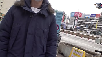 マスク外してもらってもいいですか？！街行くマスク美人をガチナンパ！マスクと一緒に変態素人さんの性欲リミッターも外してしまい大乱れ！ Part3
