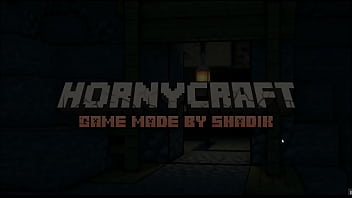 角质工艺 [Minecraft 性爱游戏] Ep.16 女巫正在收集我的精子用热手淫制作药水