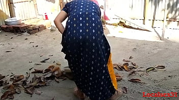 共有された妻とのクリニングフィールドと屋外ファック（Localsex31による公式ビデオ）