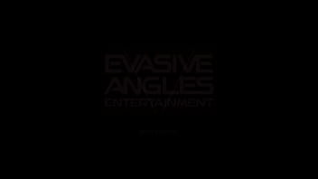 EVASIVE ANGLES Blaze - одна похотливая шик, которая находится на улице, показывая вершины своих сосков, пытаясь заставить своего мужчину трахнуть ее!