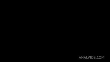 ビクトリア・ホープとの変態異人種間DP KS124