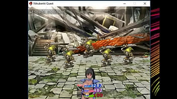 ( 18 ) H RPG Игры Никубеньки Квест #1