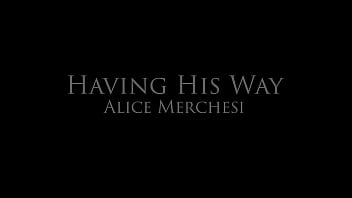 POV обучает сводную сестру подчинению - Alice Merchesi