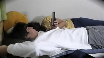 【素人】お昼12時に旦那の上司とS◯Xする人妻。