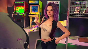 フレッシュ ウーマン PC ゲーム シリーズ プレイスルー パート 2