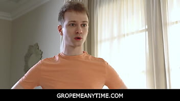 GropeMeAnytime - 友人は義理の兄弟に完全に対応できる場合にのみ家にいることができます - Alyx Star, Hazel Heart