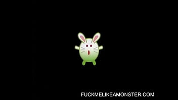 ファンタジーでオナニーするアニメメイド