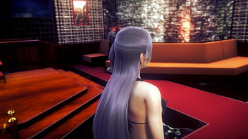3d エロアニメ ガット ビッグ ブーブズ マッサージ