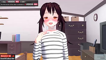 エロボイスアニメ　なかなか入らない初体験で、処女に中出し　ASMR　サンプル