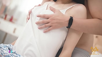 [亞洲風格劇情片] 傲嬌的家庭教師邀請我到她房間進行一對一指導