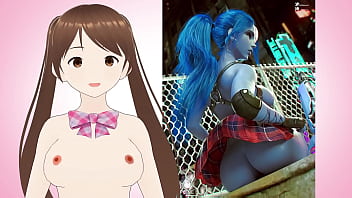 変態オーバーウォッチへの挑戦をやめよう（ルール34、スケベなVTuber）