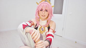 ヤエミコに憧れるドスケベゲーマー 処女ピンクマンコにぶっかけまでの鬼畜セックス