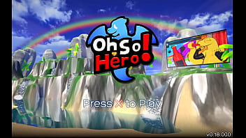 Oh So Hero [同性恋无尽游戏 PornPlay] 第 8 集与我们的朋友在海滩上热脚交无尽的射液