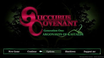 Succubus العهد جيل واحد [لعبة هنتاي PornPlay] الحلقة 37 ملكة الشيطان تجعل الرجال نائب الرئيس يشاهدونها وهي تستحم
