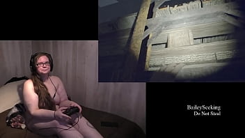 Обнаженная Resident Evil 7, прохождение, часть 4