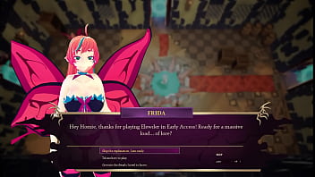 Elewder ゲームプレイ - アダルト ヘンタイ ゲーム - PC
