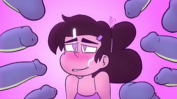missmoonified によるアニメーション: スペシャル ゲストとのパジャマ パーティー