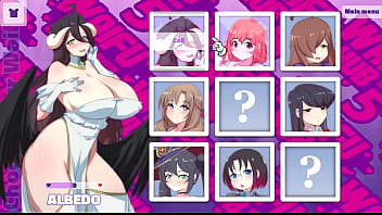 妻子枢纽 S5 - 来自 Genshin Impact 的 Mona [模仿无尽游戏 PornPlay] 第 4 集她在第一次高潮时做 ahegao 脸