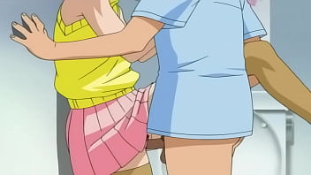 セックスフレンド 2 (無修正エロアニメ)