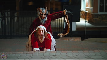 クランプス「ア・ホーアフル・クリスマス」feat.ミア・ディオール