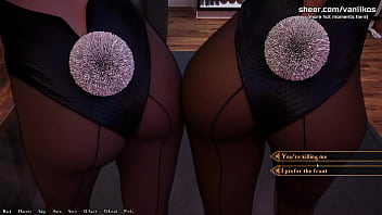 DIK であること [エピソード 9] |大きなお尻のラティーナの若い女性が大学のパーティー ダンス フロアで公開アナル セックスと中出し |私の最もセクシーなゲームプレイの瞬間 |パート＃59