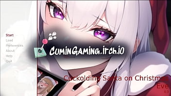 寝取られサンタ [ルール 34 変態ゲーム Pornplay] Ep.1 リンクはビーチでゾランの女の子とセックスし、クロース氏の浮気妻はエルフのコックを吸うのが大好き