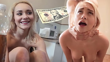 18-летняя шлюха из колледжа соглашается на кримпай за дополнительные 10 долларов - MARILYN SUGAR - CUM DUMPSTER LIFE