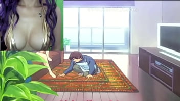 近所で一番イケてる熟女が正月にラッキーな青年と絡む 変態専属屋しんちゃん Ep. 1