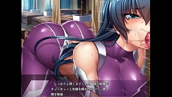 対魔忍アサギゼロ１５