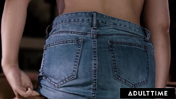 ADULT TIME - 陰謀を企むStepbroは、彼女を保護するためにStepsis Tommy Kingを妊娠させることを申し出ます