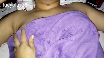 I started touching my friend at dawn and she left, lesbians