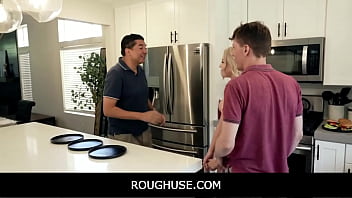 RoughUse - Teen GF бесплатно использовали - Britt Blair