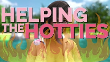 HELPING THE HOTTIES #90 • У этой рыжей девушки одна из самых красивых кисок