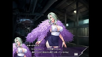 対魔忍アサギゼロ　さくら１