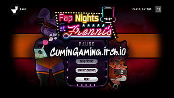 FNAF 夜总会 [无尽游戏 PornPlay] 第 15 集香槟性爱派对与毛茸茸的海盗喜欢巨大的猫饼