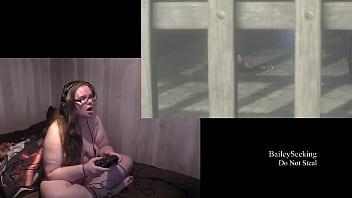 Обнаженная Resident Evil 3, прохождение, часть 6