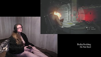 Обнаженная Resident Evil 3, прохождение, часть 8