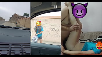 没戴避孕套和边缘殖民地的年轻女孩做爱，每公斤几罐 - 该死的老男人利用年轻女孩的贫困，真正的房东，而不是假的